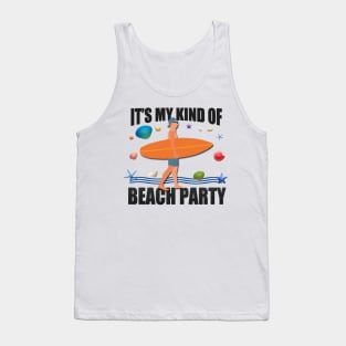 The Surfer - Surf LIfe Tank Top